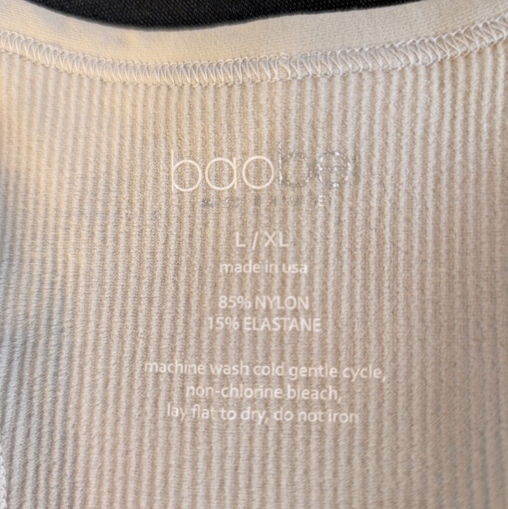 Baobei Active Maternity & Postpartum Sports Bra Large / XL - Picture 3 of 5